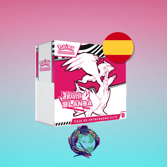 ETB Llama Blanca (ESP)