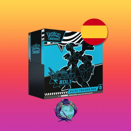 ETB Fulgor Negro