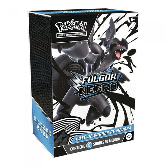 Booster Bundle Fulgor Negro