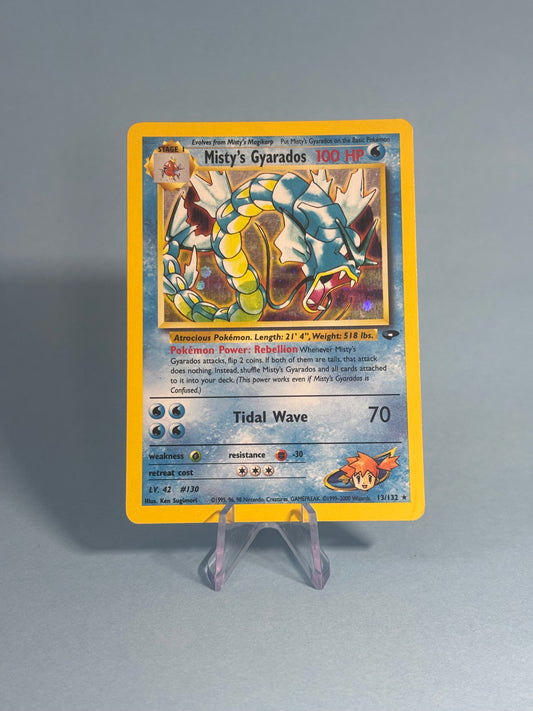 Misty’s Gyarados Gym Challenge (ENG)