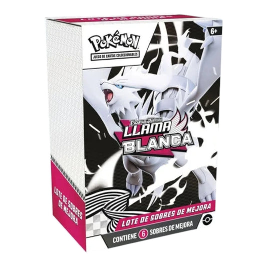 Booster Bundle Llama Blanca